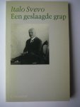 Svevo, I. - Geslaagde grap