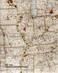 SOTH, Alec - Alec Soth - Gathered Leaves Annotated. SOTH, Alec - Alec Soth - Gathered Leaves Annotated.