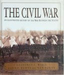 Geoffrey C. Ward 273535, Ken Burns 55753, Ric Burns 55752 - The Civil War An illustrated history of the War between the States