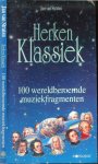 Straten Jan van - Herken klassiek : 100 wereldberoemde muziekfragmenten