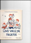 Brussee-Mantel, K/ H.G. Brussee - Ons Vrolijk Troepje deel IV