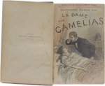 Alexandre Dumas - La dame aux Camelia