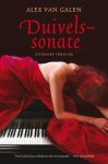 Alex van Galen, Alex van Galen - Duivelssonate
