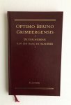 Wilssens, Marie-Anne - Optimo Bruno Grimbergensis, De geschiedenis van een abdij en haar bier
