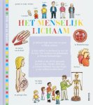 Hedelin, Pascale - Kijk om je heen! Het menselijk lichaam