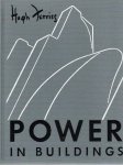 FERRISS, Hugh [Drawings and Text] - Power in Buildings - An Artist's View of Contemporary Architecture.