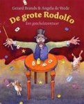 G. Brands   Illustratorr - De grote Rodolfo - Auteur: Gerard Brands Een goochelavontuur