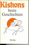 Kishon, Ephraim .. vertaald door Friedrich Torberg - Kishons beste Geschichten.