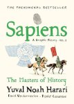 Yuval Noah Harari - Sapiens A Graphic History, Volume 3