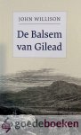 Willison, John - De Balsem van Gilead *nieuw*