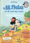 Disney, Walt - boekenclub disney: Ali Baba en veertig rovers