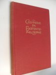 Spier Ds.J.M. - Calvinisme en Existentie-philosophie