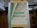 Drs J E de Groot - Kernteksten uit Handelingen Drs J E de Groot - Kernteksten uit Handelingen