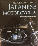 Vanderheuvel, Cornelis. - Pictorial History of Japanese motorcycles.