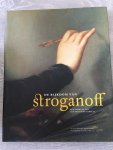 Vrieze, J., Boele, V. - De rijkdom van Stroganoff / het verhaal van een rusidche familie