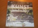 Hoogstins, Geke - Kunstlandschap. Drentsche Aa en Hunze in aquarel