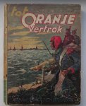 WESTENBRUGGE, J. VAN, - Tot Oranje vertrok.