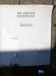  - De facto