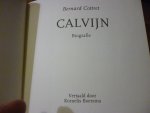 Cottret, B. - Calvijn / biografie