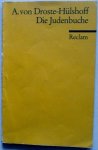 Droste-Hülshoff A von - Die Judenbuche