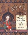 Selected poems of Rumi. - Words of Paradise selected poems of Rumi
