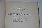 Gerh.Lugard - Lof van Deventer
