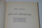 Gerh.Lugard - Lof van Deventer