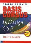 Bruijnes, G. - Basiscursus Indesign CS3