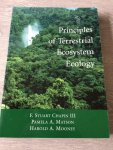 Chapin, F. Stuart, III - Principles of Terrestrial Ecosystem