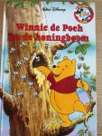 Disney - Winnie de Poeh en de honingboom boek