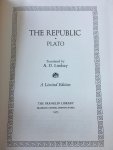 Plato - The 100 Greatest Books of all time; The Republic