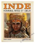 Nou, Jean Louis / Gandhi, Indira - Inde. Hommes, Rites et Dieux