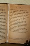 VRIES, Abraham de - Bewijsgronden der Duitschers voor hunne aanspraak op de uitvinding der boekdrukkunst of beoordeling van het werk van A.E. Umbreit: Die Erfindung der Buchdruckerkunst.