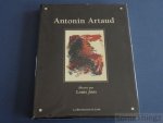 Antonin Artaud. - Antonin Artaud. Illustré par Louis Joos.