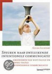 G. Lichtert - Speuren naar ontluikende intentionele communicatie