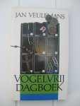 Veulemans, Jan - Vogelvrij dagboek.