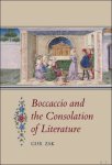 Gur Zak - Boccaccio and the Consolation of Literature