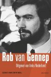 Geke van der Wal - Rob van Gennep: uitgever van links Nederland