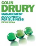 Colin Drury - Management Accounting For Business