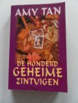 Tan, Amy - De honderd geheime zintuigen