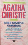 Agatha Christie - De grote wateren der zee