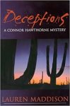 Maddison, Lauren - Deceptions - A Connor Hawthorne mystery
