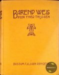 Thijssen, Theo - Barend Wels