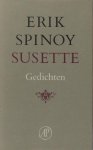 Spinoy, Erik. - Susette.