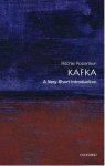 Ritchie (st John's College Robertson - (1) Kafka: A Very Short Introduction