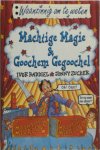 I. Baddell , J. Zucker 59231 - Machtige magie en goochem gegoochel waanzinnig om te weten