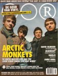 Diverse auteurs - Muziekkrant Oor, 2006 nr. 03 met o.a. CORINNE BAILEY RAE (2 p.)/DAVID GILMOUR (4 p.)/JAMIE LIDELL (4 p.)/HARD-FI (4 p.)/MORRISSEY (4 p.)/ARCTIC MONKEYS (6 p. + cover)/  CARICE VAN HOUTEN (4 p.), goede staat