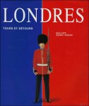 Rupert Tenison, Nick Yapp - Londres - Tours et d tours