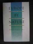 Bremer, Bento - Europe by nature Starting points for sustainable development