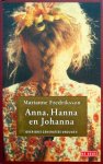 Fredriksson, Marianne - Anna, Hanna en Johanna (Ex.1)